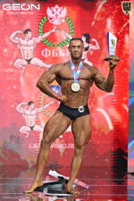 Чемпионат России по бодибилдингу - 2025