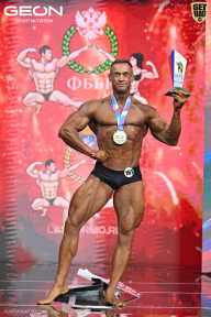 Чемпионат России по бодибилдингу - 2025