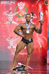Чемпионат России по бодибилдингу - 2025