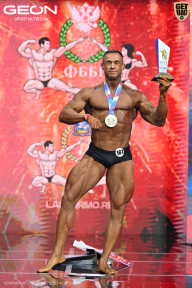 Чемпионат России по бодибилдингу - 2025