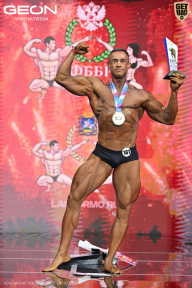 Чемпионат России по бодибилдингу - 2025