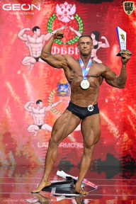 Чемпионат России по бодибилдингу - 2025