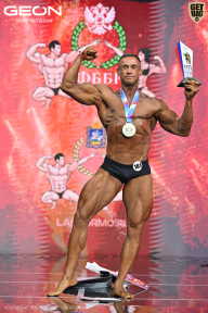 Чемпионат России по бодибилдингу - 2025