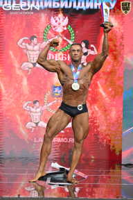 Чемпионат России по бодибилдингу - 2025