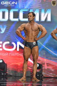 Чемпионат России по бодибилдингу - 2025