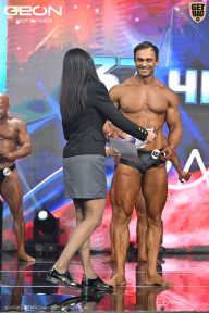 Чемпионат России по бодибилдингу - 2025