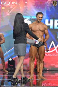 Чемпионат России по бодибилдингу - 2025