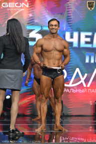 Чемпионат России по бодибилдингу - 2025