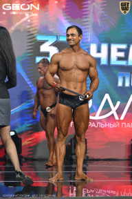 Чемпионат России по бодибилдингу - 2025