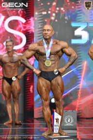 Чемпионат России по бодибилдингу - 2025