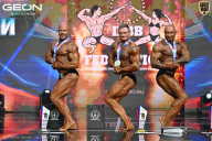 Чемпионат России по бодибилдингу - 2025