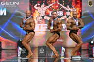 Чемпионат России по бодибилдингу - 2025