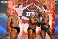 Чемпионат России по бодибилдингу - 2025