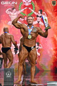 Чемпионат России по бодибилдингу - 2025