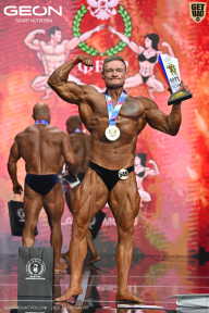 Чемпионат России по бодибилдингу - 2025