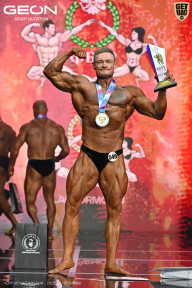 Чемпионат России по бодибилдингу - 2025