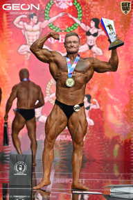 Чемпионат России по бодибилдингу - 2025