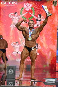 Чемпионат России по бодибилдингу - 2025