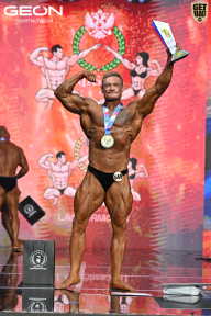 Чемпионат России по бодибилдингу - 2025