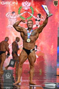 Чемпионат России по бодибилдингу - 2025