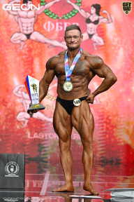 Чемпионат России по бодибилдингу - 2025