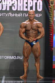 Чемпионат России по бодибилдингу - 2025