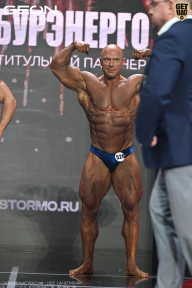 Чемпионат России по бодибилдингу - 2025