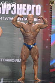 Чемпионат России по бодибилдингу - 2025