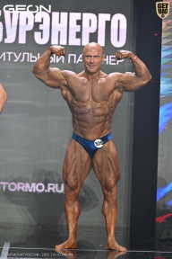 Чемпионат России по бодибилдингу - 2025