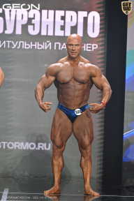 Чемпионат России по бодибилдингу - 2025