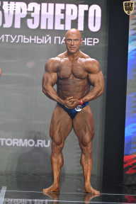 Чемпионат России по бодибилдингу - 2025