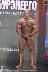 Чемпионат России по бодибилдингу - 2025