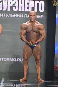 Чемпионат России по бодибилдингу - 2025