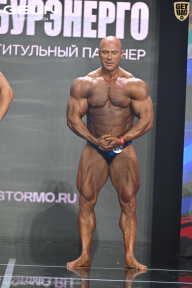 Чемпионат России по бодибилдингу - 2025