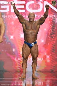 Чемпионат России по бодибилдингу - 2025