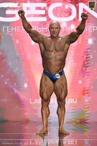 Чемпионат России по бодибилдингу - 2025