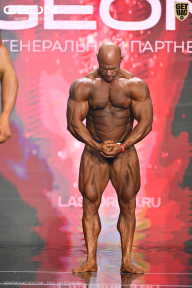 Чемпионат России по бодибилдингу - 2025