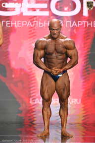 Чемпионат России по бодибилдингу - 2025