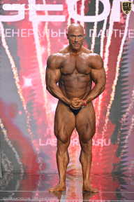 Чемпионат России по бодибилдингу - 2025