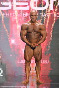 Чемпионат России по бодибилдингу - 2025