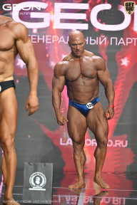 Чемпионат России по бодибилдингу - 2025