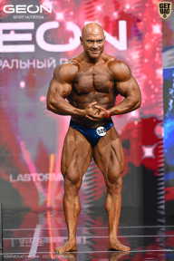 Чемпионат России по бодибилдингу - 2025