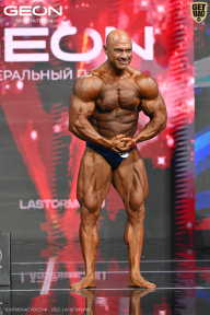 Чемпионат России по бодибилдингу - 2025