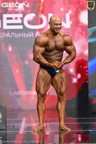 Чемпионат России по бодибилдингу - 2025