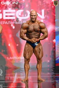 Чемпионат России по бодибилдингу - 2025