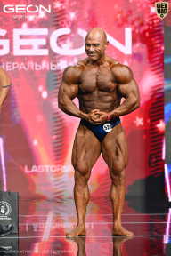 Чемпионат России по бодибилдингу - 2025