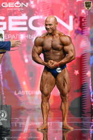 Чемпионат России по бодибилдингу - 2025