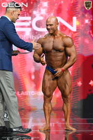 Чемпионат России по бодибилдингу - 2025