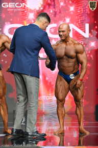 Чемпионат России по бодибилдингу - 2025