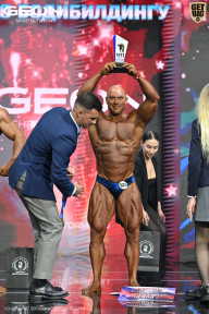 Чемпионат России по бодибилдингу - 2025